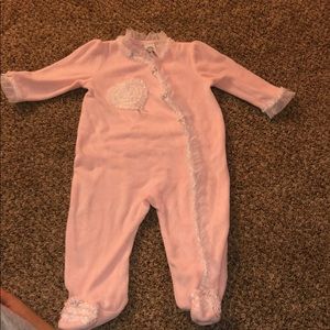 Baby girl fancy nightgown